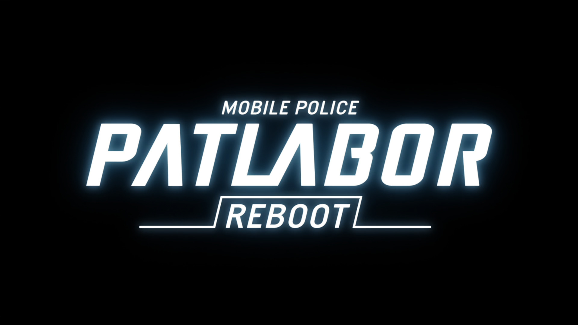 Mobile Police Patlabor Reboot (Anarchy Subs)